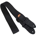 Protec Guitar Strap with Leather Ends...