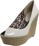Jessica Simpson Women's Jackson Peep-Toe Espadrille