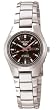 Seiko Ladies Automatic Bilingual Day And Date Calendar Watch SYMC27