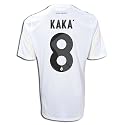 Real Madrid 2009-10 KAKA #8 Home Soccer Jersey (Size Medium)