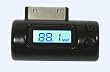 GSI Super Quality Mini FM Transmitter/Modulator + Car Charger Cigarette Lighter Port Kit - LCD Display, For Apple iPhone 3G/3GS/4G, iPod Nano, Touch, Video, Classic