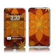 Dry Leaf Design Apple iPod Touch 2G (2nd Gen) / 3G (3rd Gen) Protector Skin Decal Sticker
