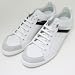 【Dior Homme】 ディオール・オム スニーカー WHITE/BLACK 3SN002VCR 069 並行輸入品