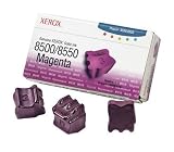 Xerox Phaser 8500/8550 Magenta Solid Ink 3000 Yield