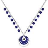 NFL Carolina Panthers LogoArt Game Day Necklace