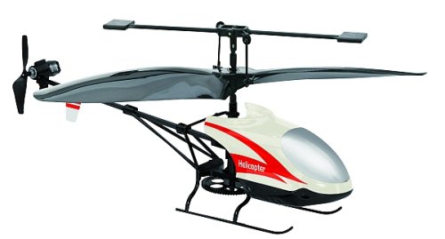 Childrens Toyshop  Toys : Syma 609A Micro Radio Controlled Helicopter