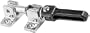 Hatch/Windshield Fastener