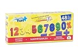 The Toy Company 12975 - Magnetzahlen, 48 St�ck