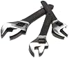 Denali 3-Piece Adjustable Wrench Set