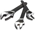 Denali 3-Piece Adjustable Wrench Set