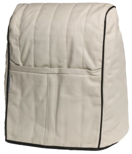 KitchenAid KMCC1KB Khaki Stand Mixer Cover