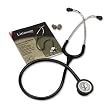 3M/COMMERCIAL TAPE DIV. Littman Classic II S.E. Stethoscope, 28 Length, Black Tube