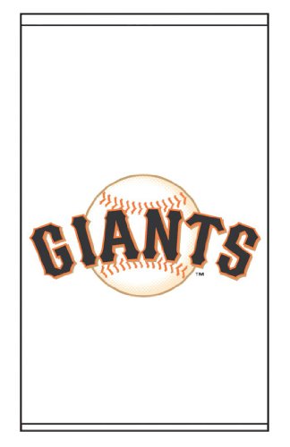 Roller Shades MLB San Francisco Giants Primary Logo - White Background 0573_0001