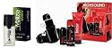 Malizia Uomo Vetyver Parfüm 50ml + Highsound Geschenkset deo + duschgel + roller + ipod Armband