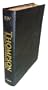Thompson Chain-Reference Bible King James Version/Large Print/Deluxe Black Leather