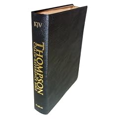 KJV Deluxe GenLthr LGPRT BLK #514