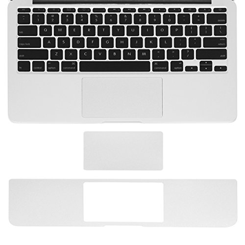 Top Case Palm Rest Cover for Macbook Air 11" with Trackpad Protector + Top Case Mouse Pad