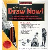 LEARN TO DRAW NOW KIT Drafting, Engineering, Art (General Catalog)