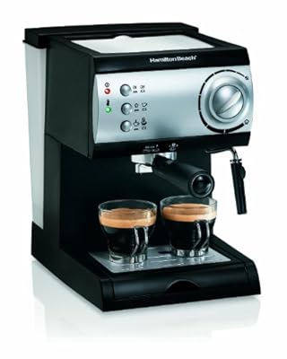Hamilton Beach Espresso Maker