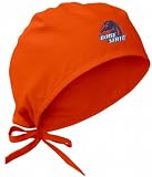 Boise State Broncos - Orange - Scrub Cap