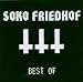 Anklicken zum Vergrößeren: SOKO Friedhof - Best of (Audio CD)