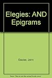 Ovid's elegies/ [translated by] Christopher Marlowe; [and], Epigrams [of] John Davies, 1595