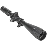 Barska 6-24X42 Riflescope With Mildot Reticle