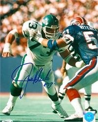 Joe Klecko (New York Jets) 8x10 Photo
