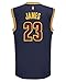 Adidas Men's Cleveland Cavaliers NBA LeBron James Swingman Jersey