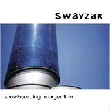 Snowboarding in Argentina