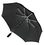 Mens "Windbreaker" Super Strong Folding Umbrella