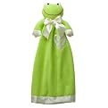 Lovie Frankie Frog Blanket in a Gift Box