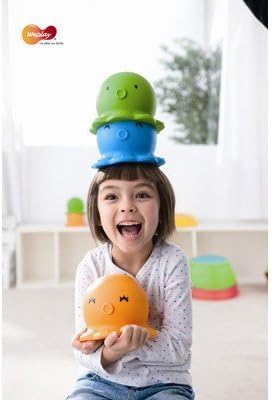 Kids Classroom Playschool Indoor Motor Skills Development Activity Toys Weplay Up On Top by Wee Blossom