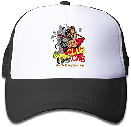 Club Cab Girls Sport Snapback Hats Cool Hat Visor Hats