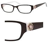 UPC 716737452981 product image for Juicy Couture Eyeglasses 909 0ERN 00 in Espresso Ice Pink | upcitemdb.com