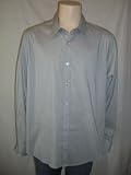 Theory - THEORY Mens Kale WP Chamber LS Shirt in Steel