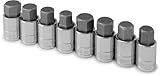 Titan 16158 External Star Socket Set - 13 Piece [並行輸入品]