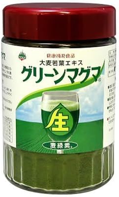 Green Magma 170g by NIHONNYAKUHINNKAIHATSU