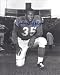 John Henry Johnson Autographed Detroit Lions 8x10 Photo ~ Hall of Famer