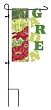 Evergreen Poppy Garden Garden Flag 12.5" X 18" Evergreen Poppy Garden Garden Flag 12.5" X 18"