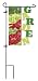 Evergreen Poppy Garden Garden Flag 12.5" X 18"