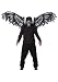 Fallen Angel Adult Mask and Wings Kit