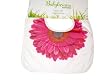 Babylicious Bloom Basic Bib