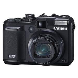 Skinomi TechSkin - Invisible Screen Protector Shield for Canon Powershot G10 + LIFETIME REPLACEMENTS