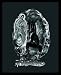Forgiven (Saint in Jail Cell) Unframed Art Poster Print (Framing and Wood-Mounting also available) - 16 X 20
