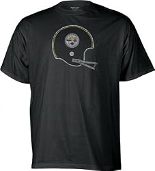 Pittsburgh Steelers Classic NFL Throwback Logo T-Shirt