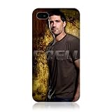 Ecell - MATTHEW FOX AKA JACK SHEPHARD ON LOST TV SERIES HARD BACK CASE FOR iPHONE 4 4S