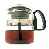 HDS Trading Glass Percolator 1.8 Liter Glass Finish - HDS Trading TK10366