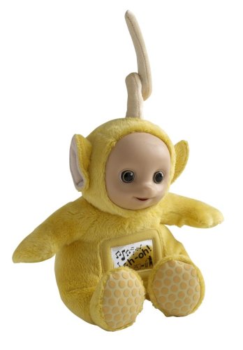 Tomy Teletubbies Magic Sounds Teletubby Laa Laa