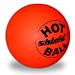 SHIELD HOTBALL - NO BOUNCE & LOW BOUNCE HOCKEY BALL, ALL TEMPERATURE [PURPLE]